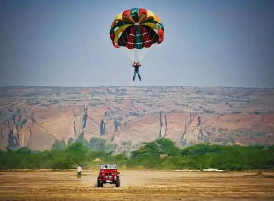 Rajasthan Adventure Tour